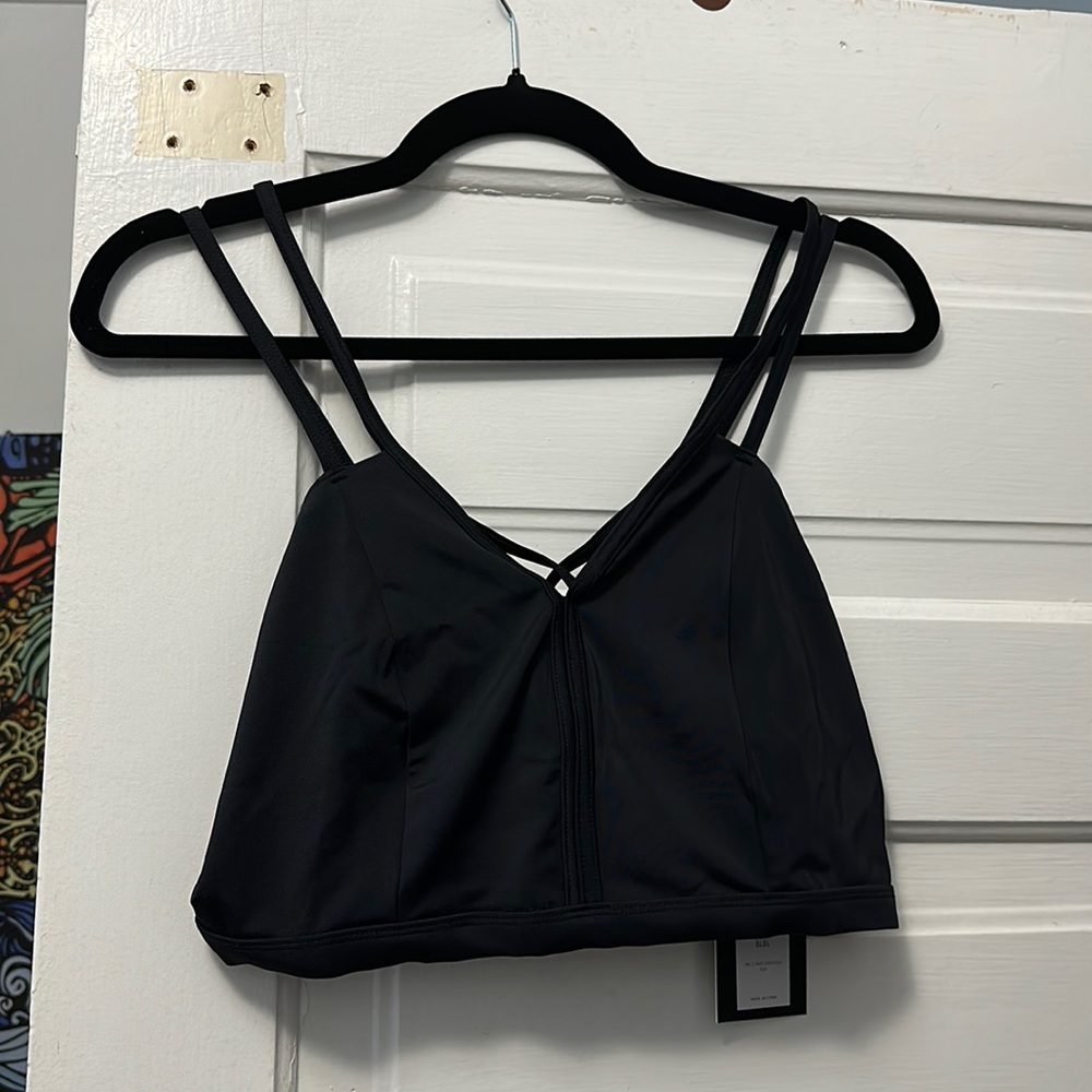 Lumi Collective Dancewear Top (Size L)